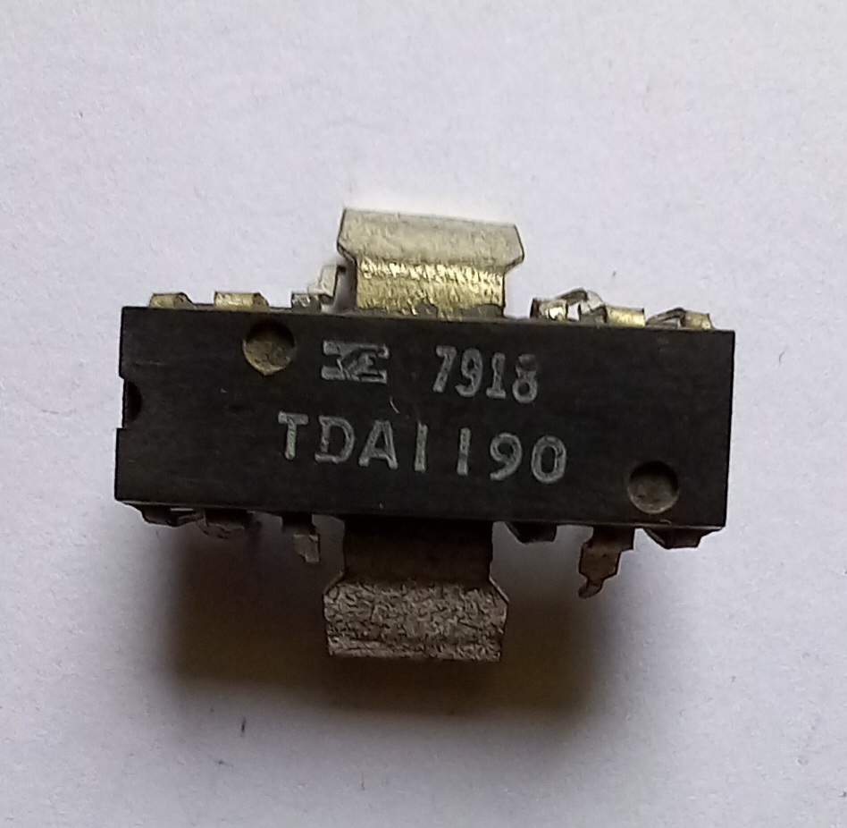 TDA1190