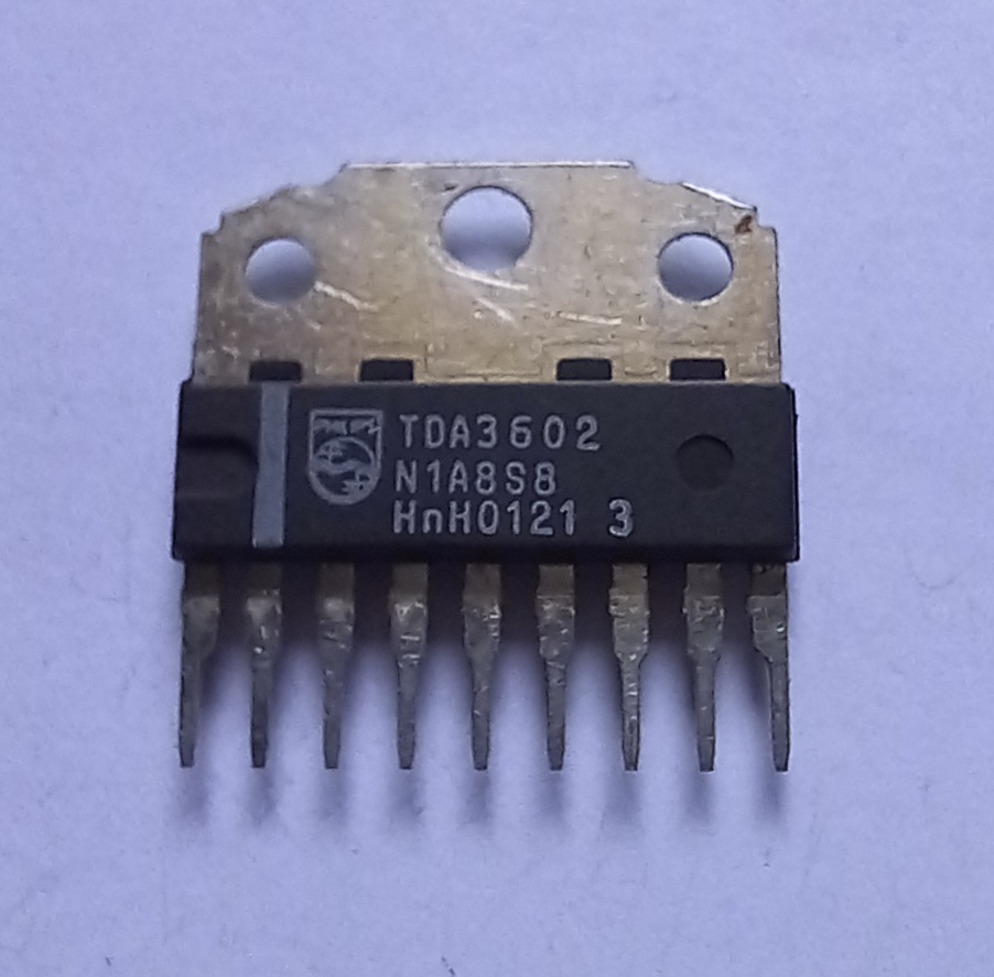 TDA3602