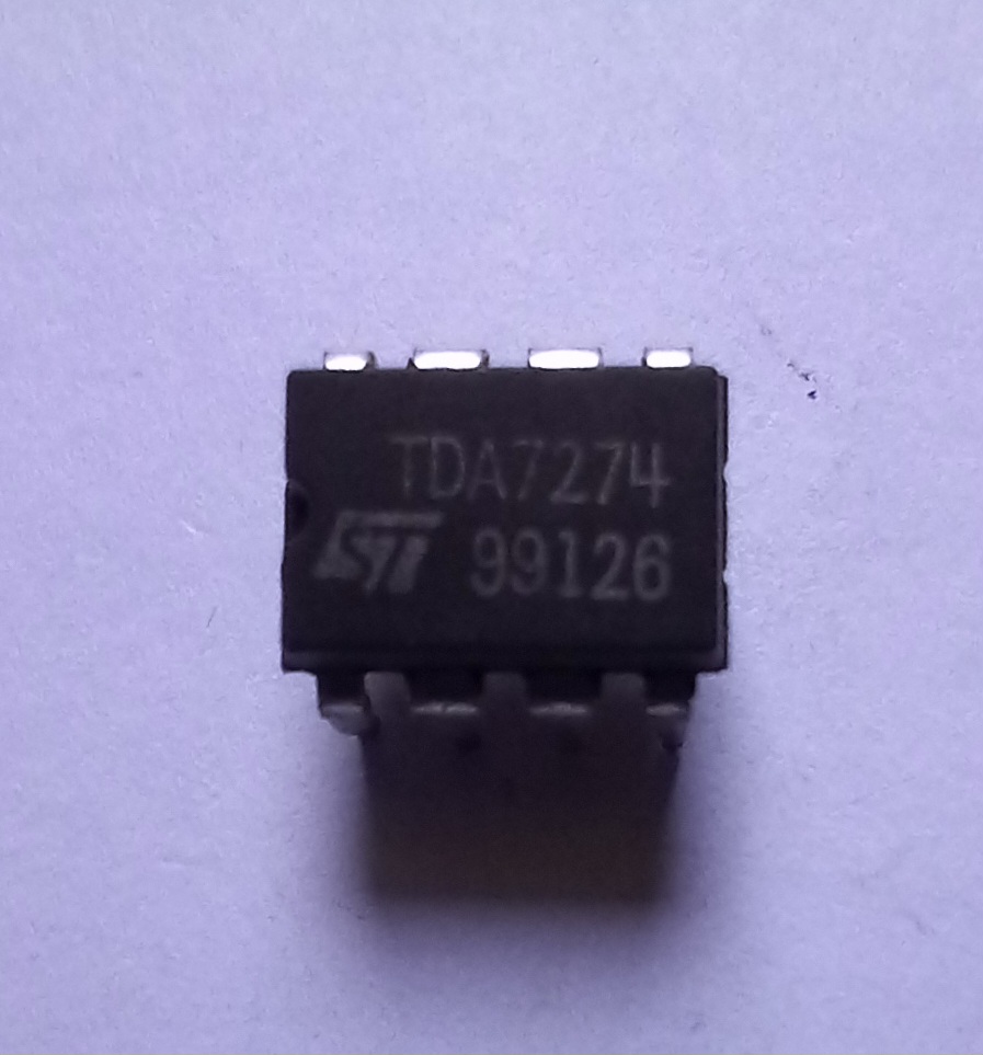 TDA7274