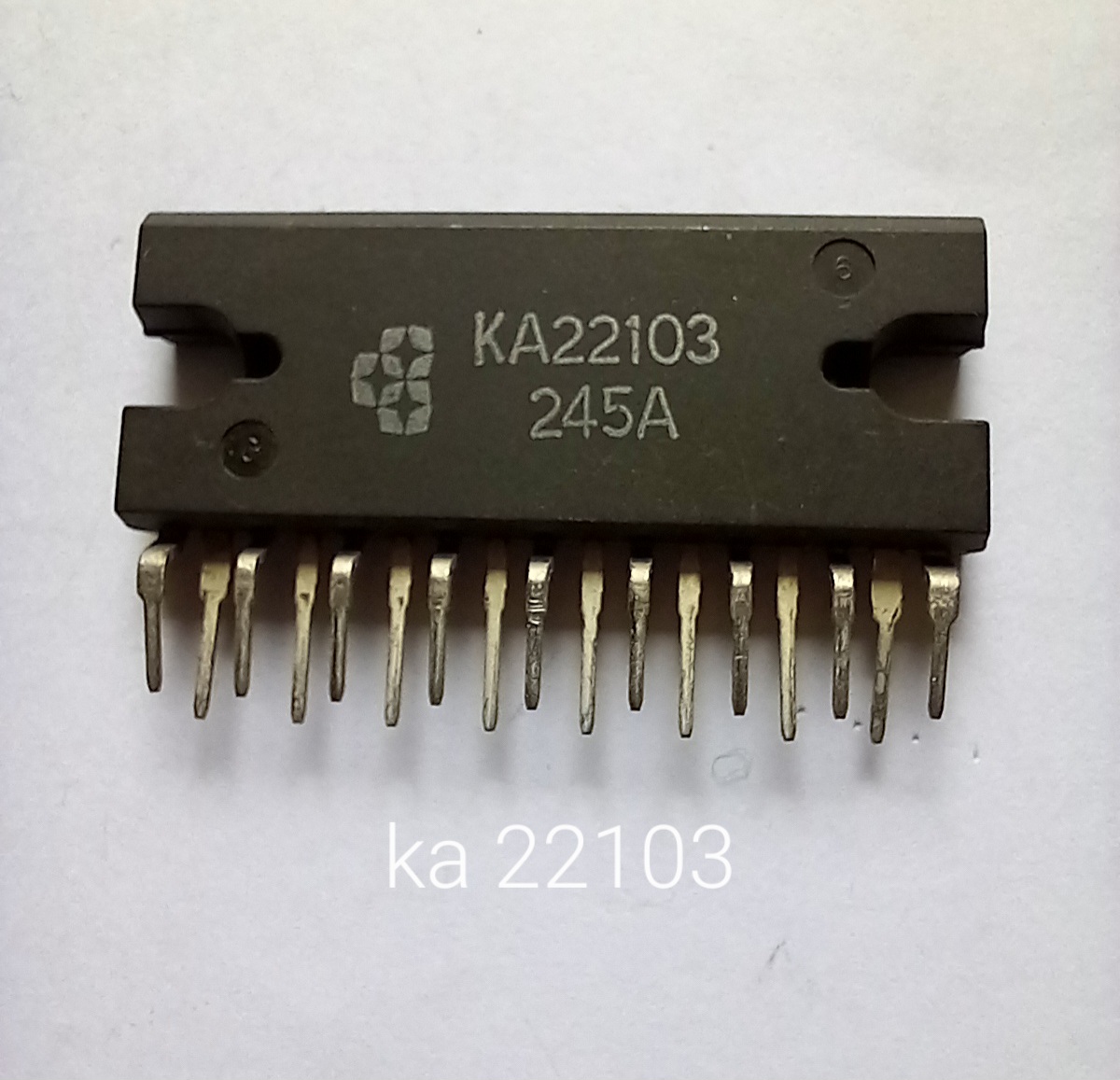 KA22103