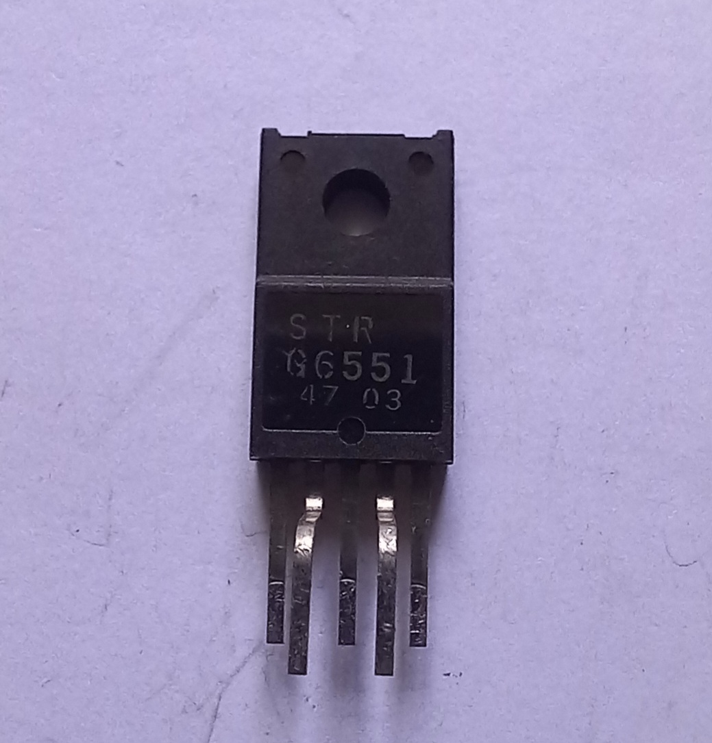 STR G6551