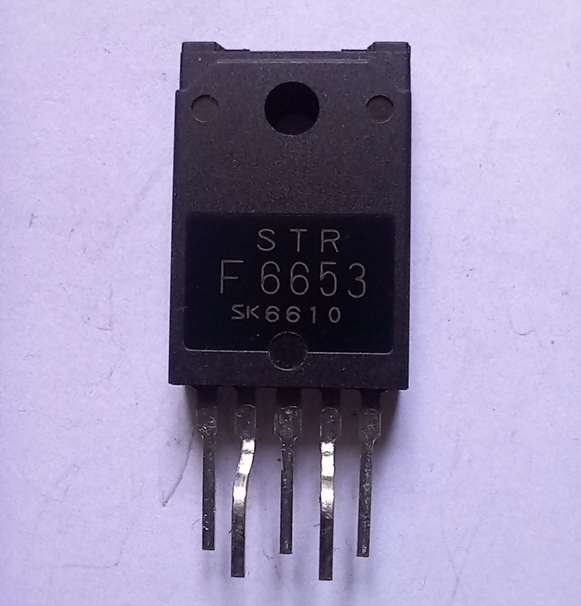 STR F6653