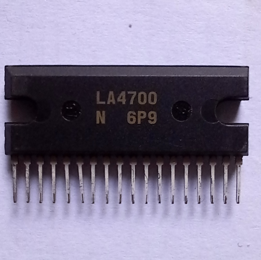 LA 4700