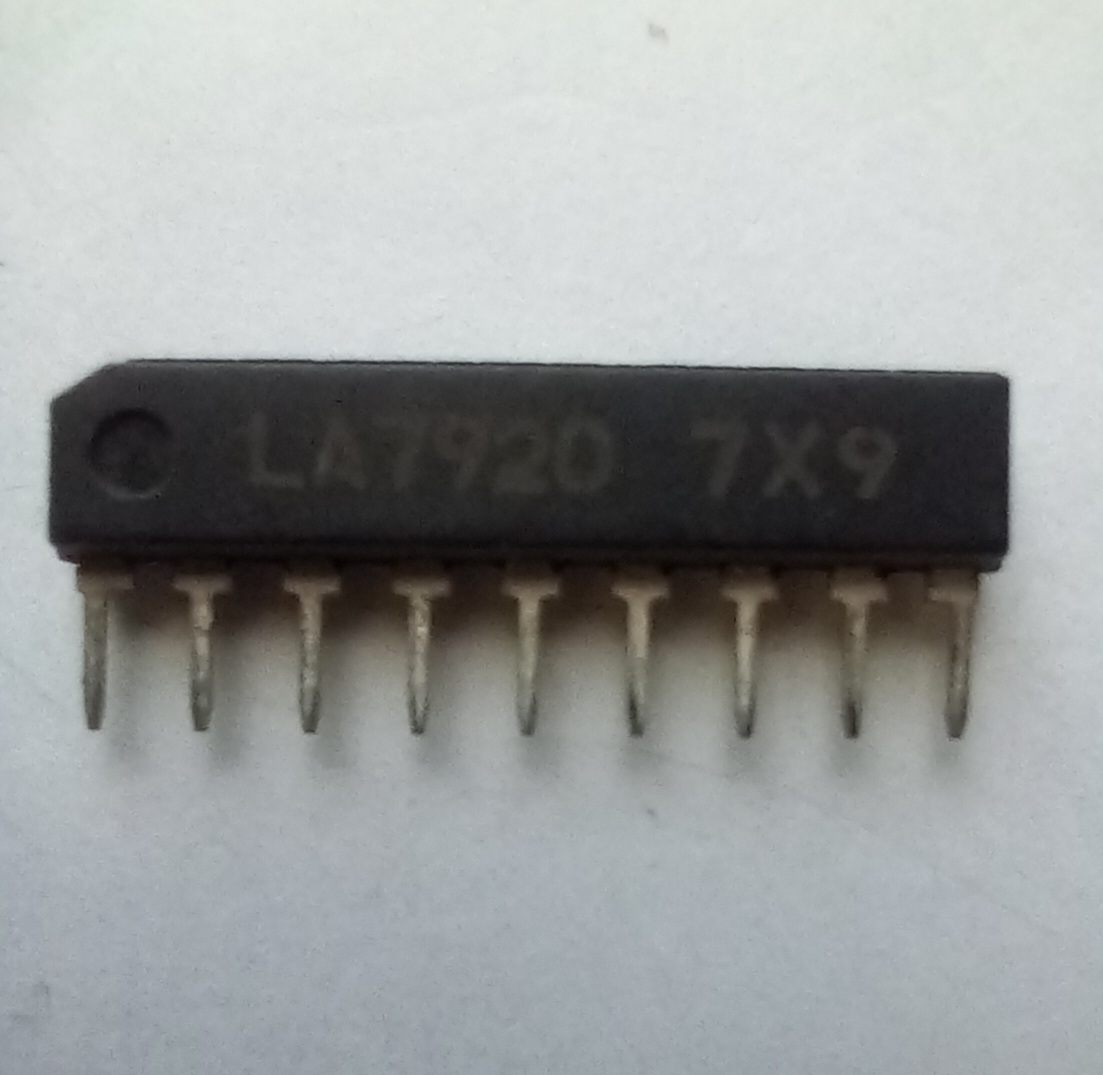 LA 7920