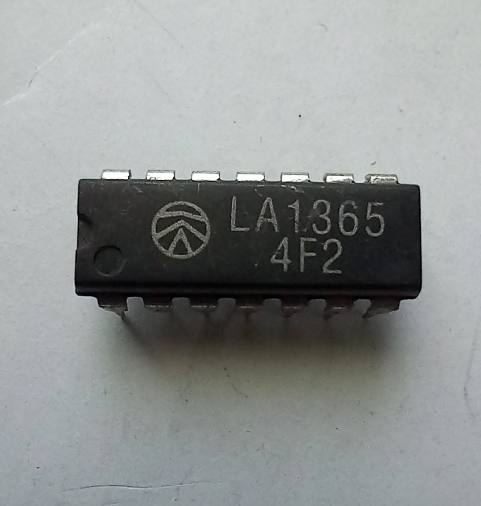 LA1365