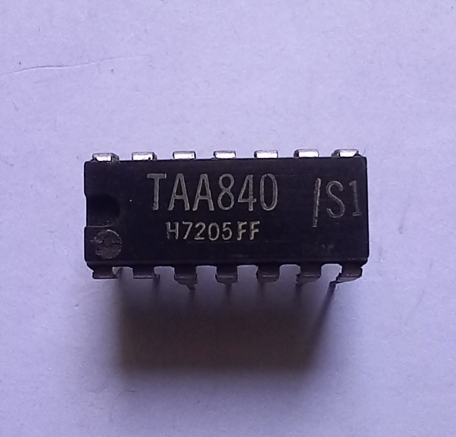 TAA 840