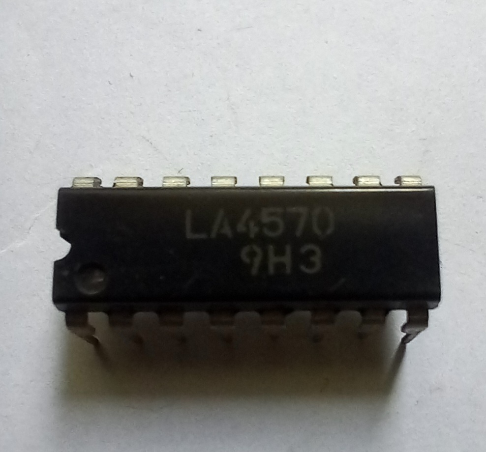 LA 4570
