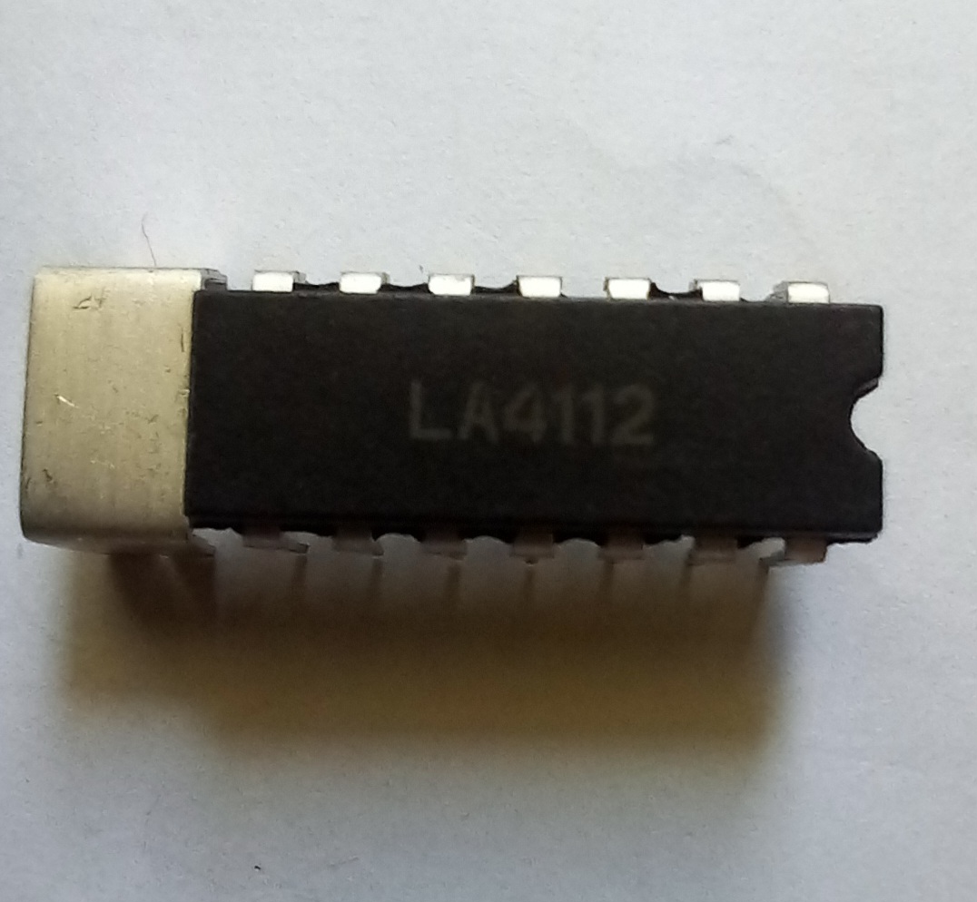 LA 4112