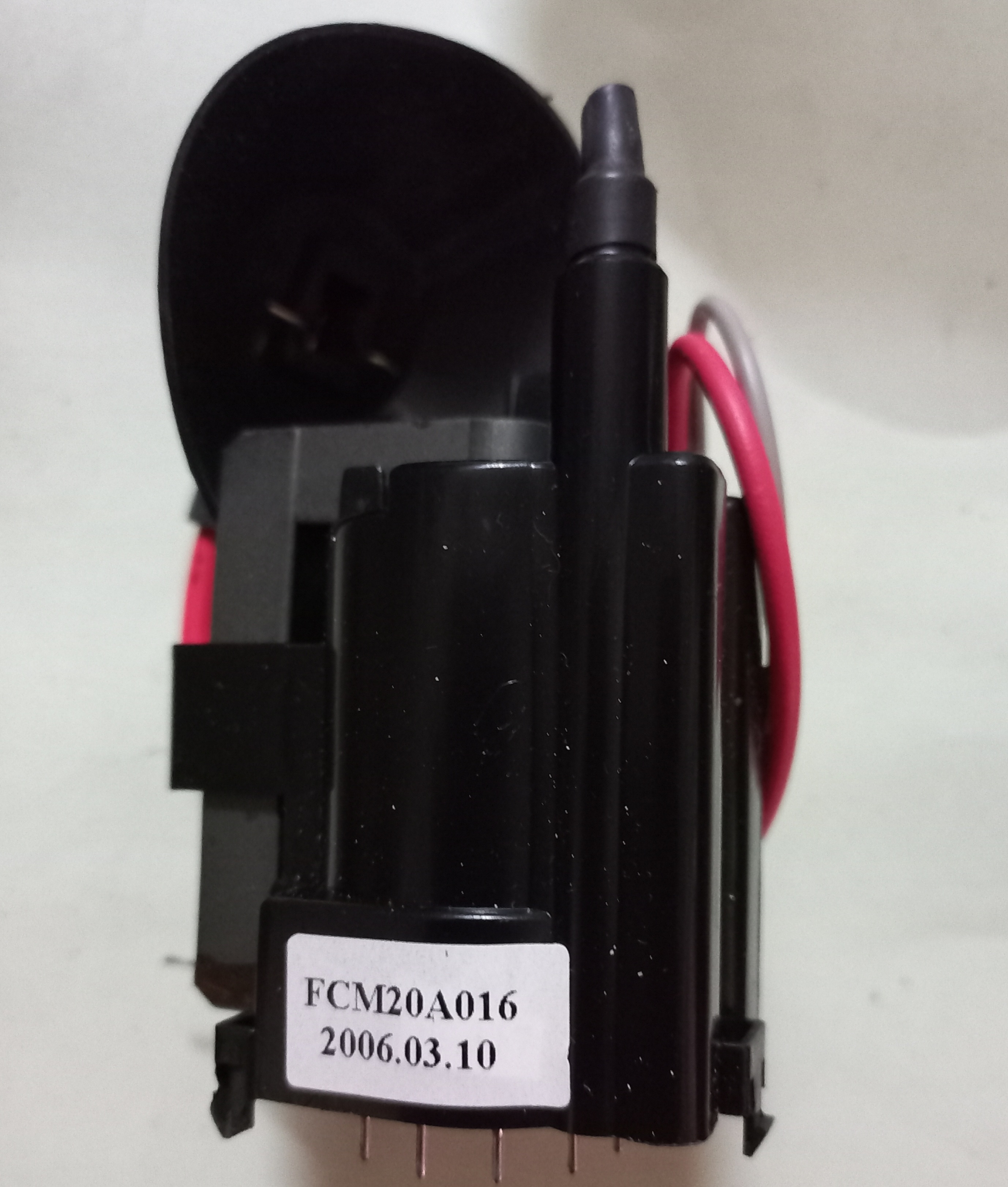 ترانس های ولتاژ تلویزیون شماره FCM20A016