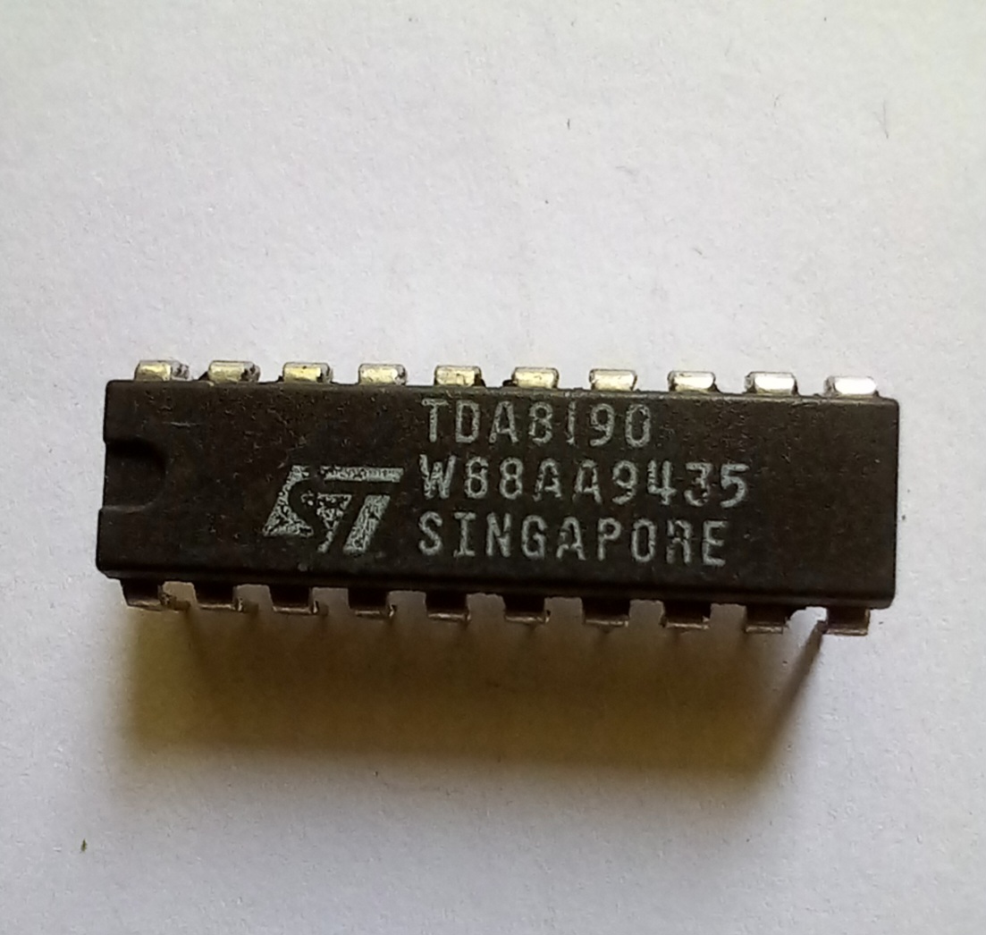 TDA8190