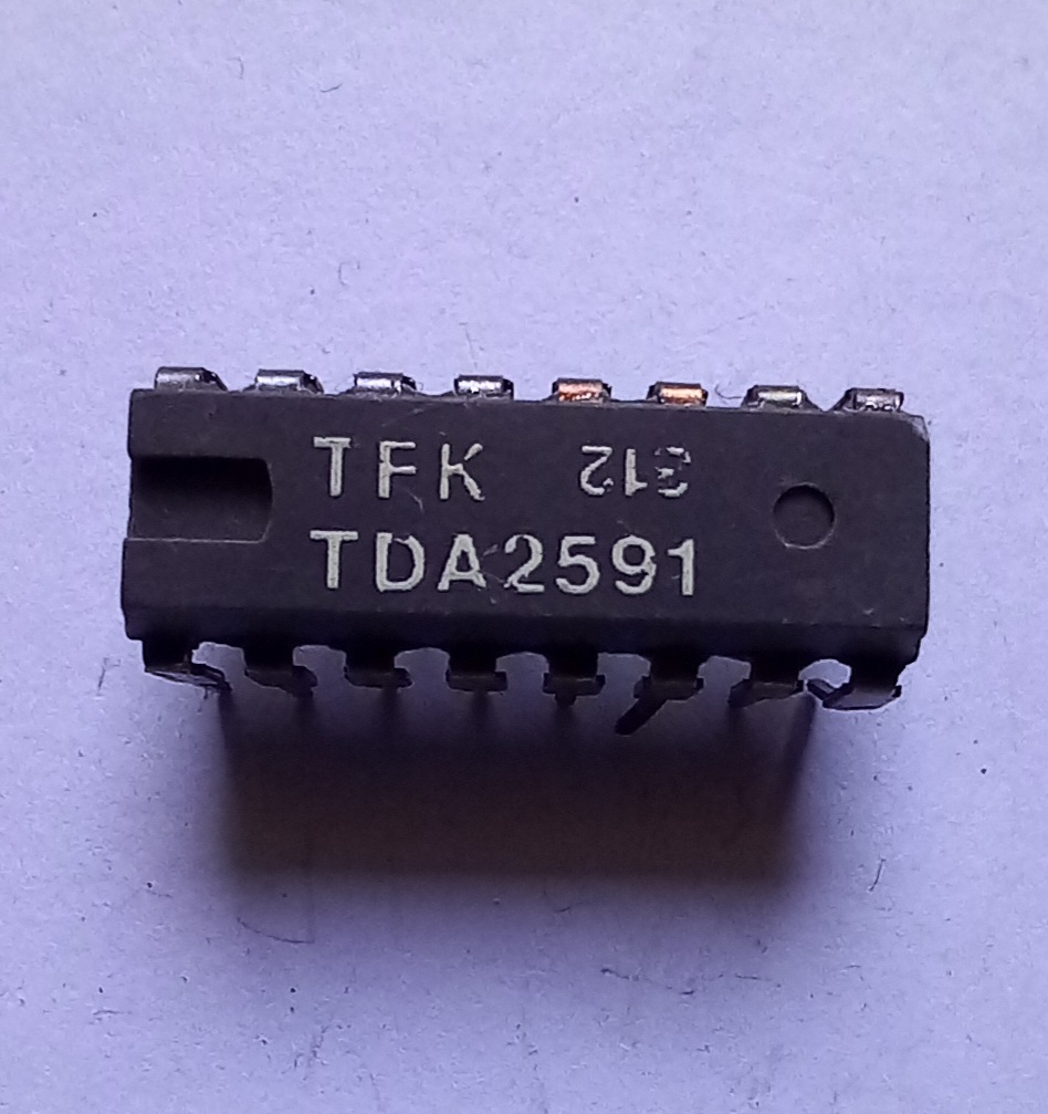 TDA2591