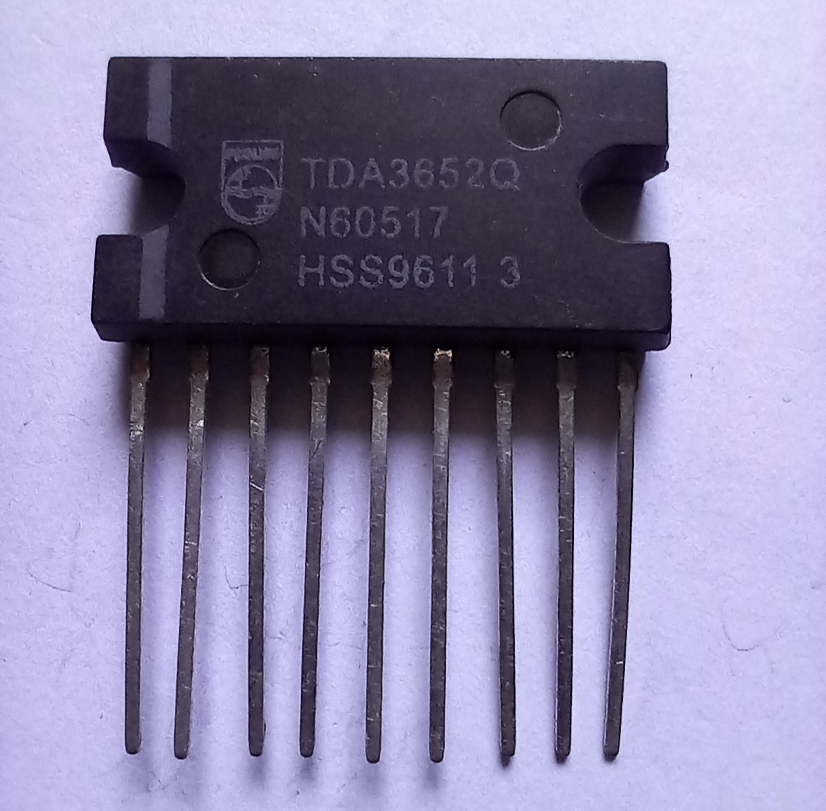 TDA3652Q