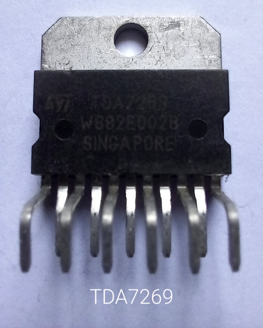 TDA7269