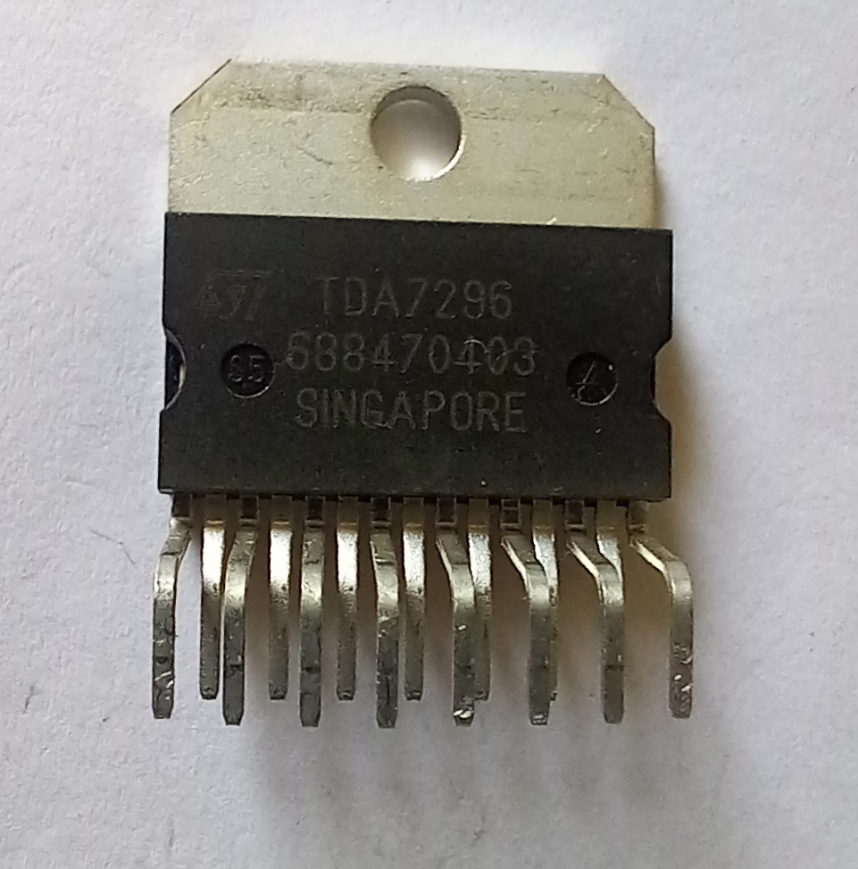 TDA7296