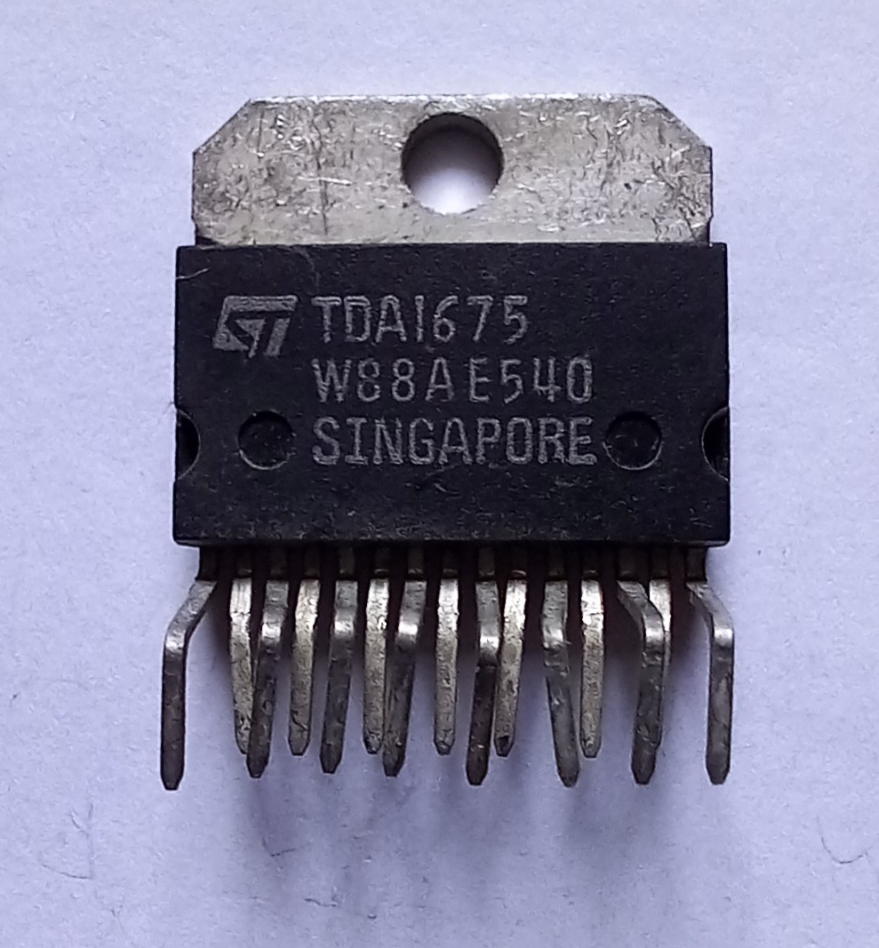 TDA1675