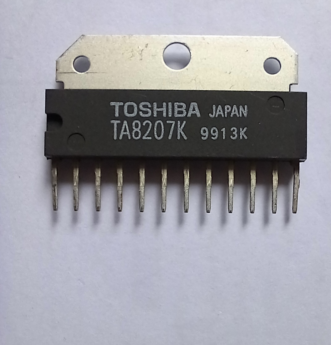 TA8207K