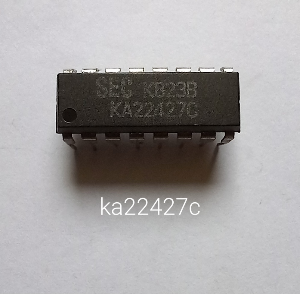 KA 22427C