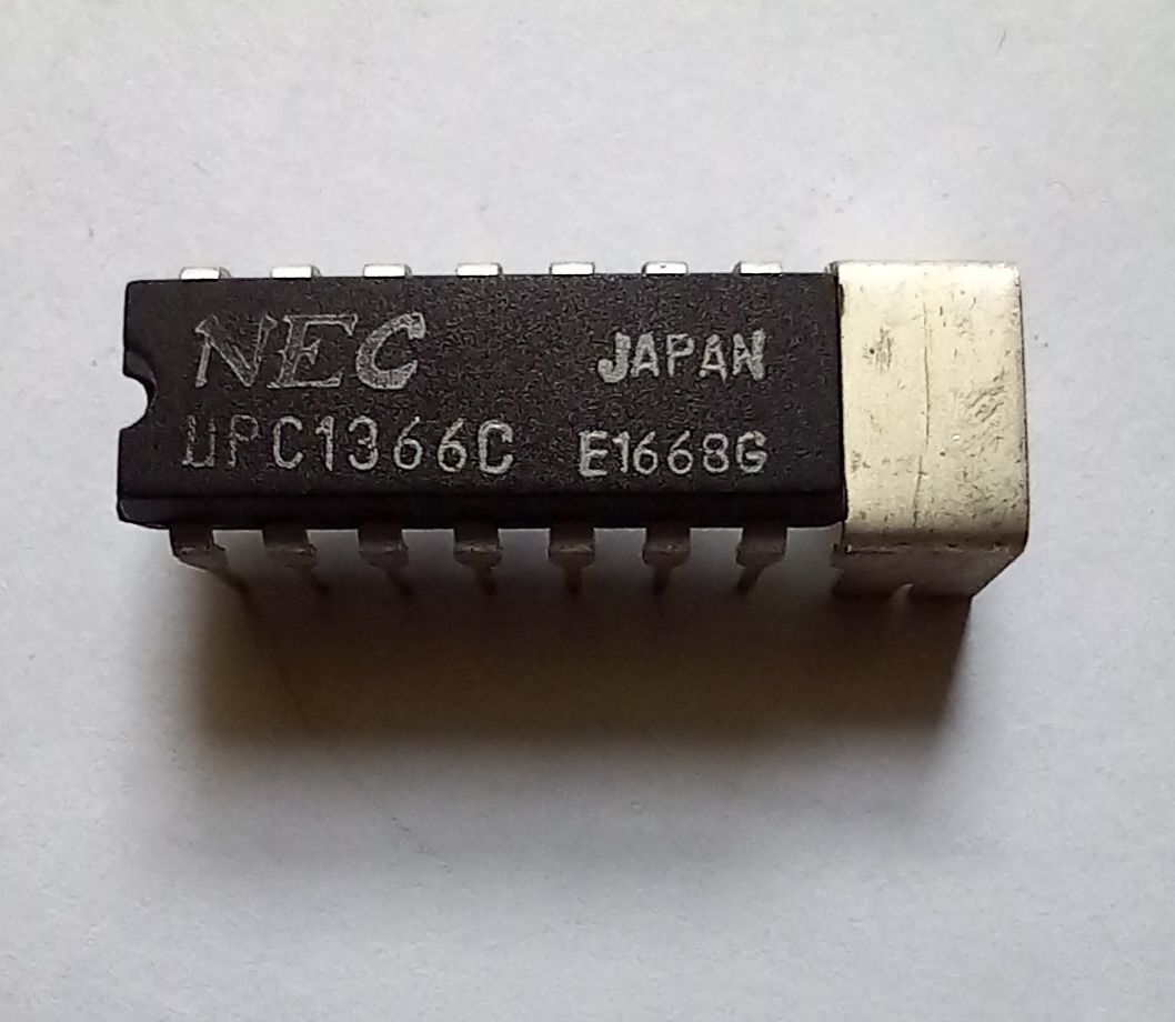 UPC1366C