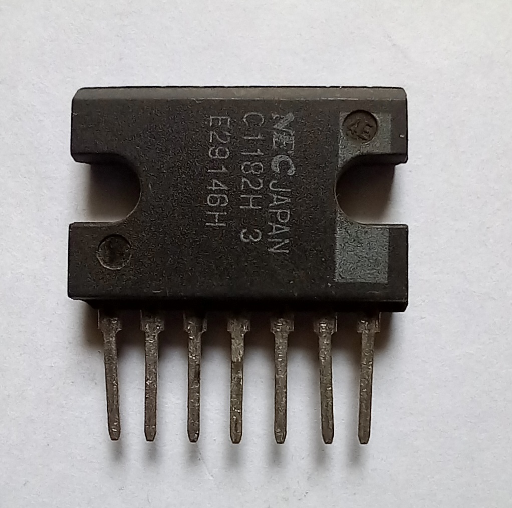 UPC1182H