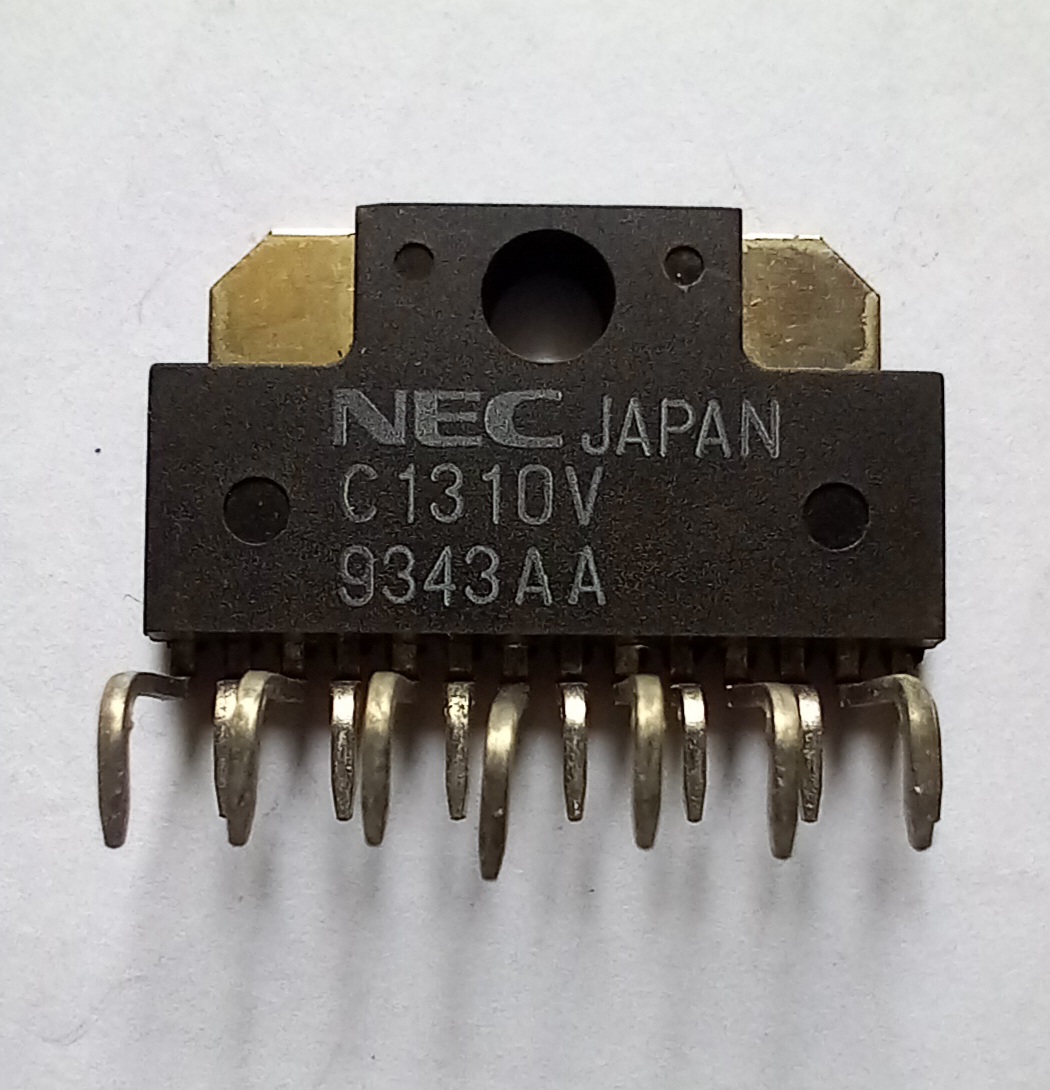 UPC1310V