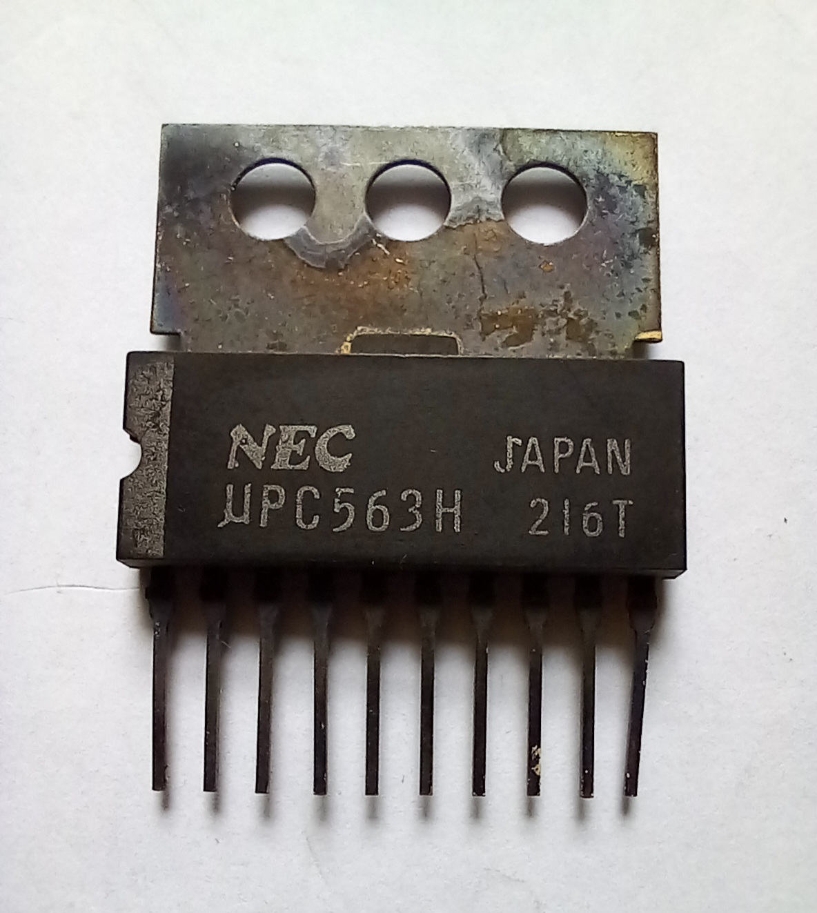 UPC563H