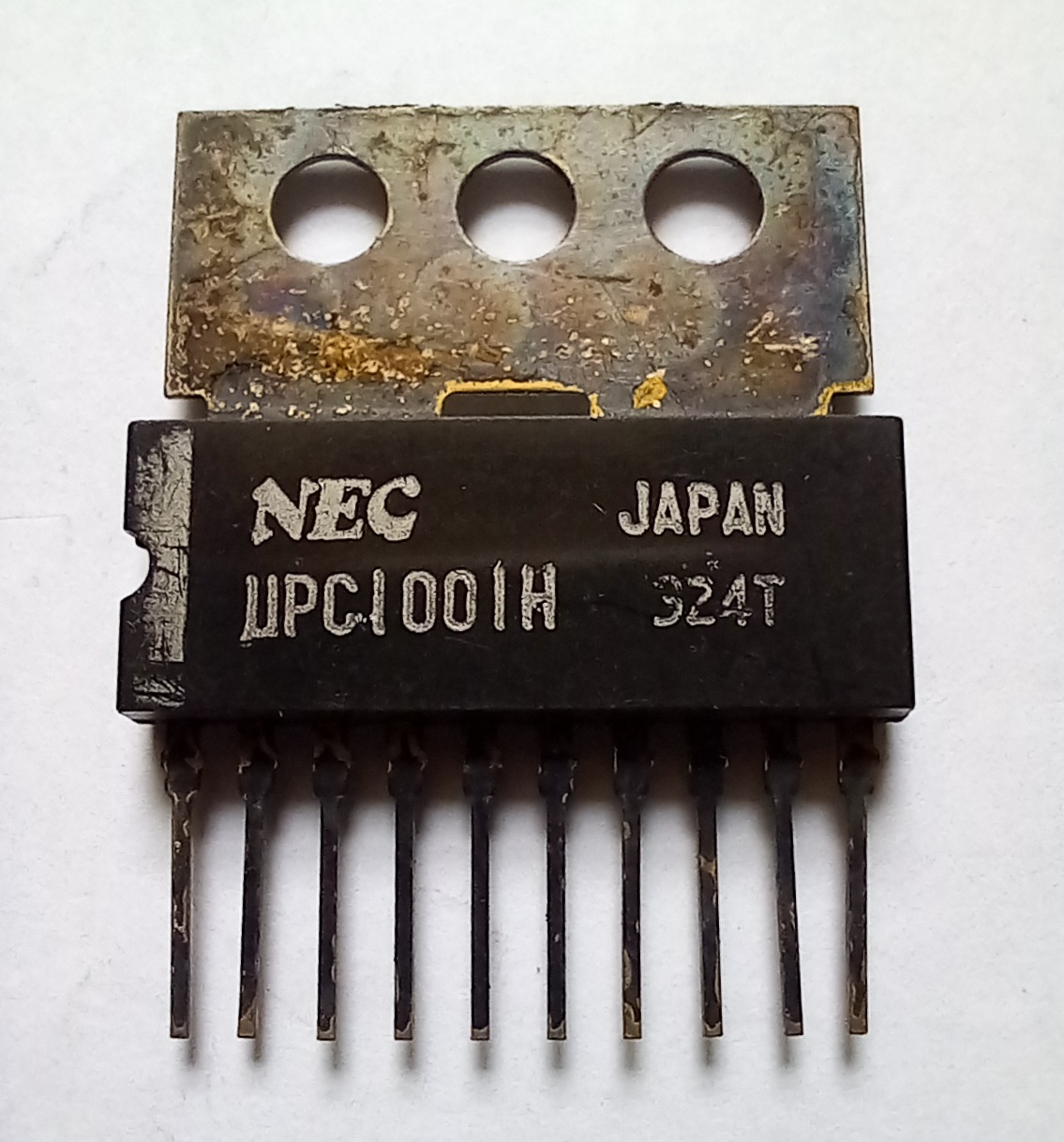 UPC1001H