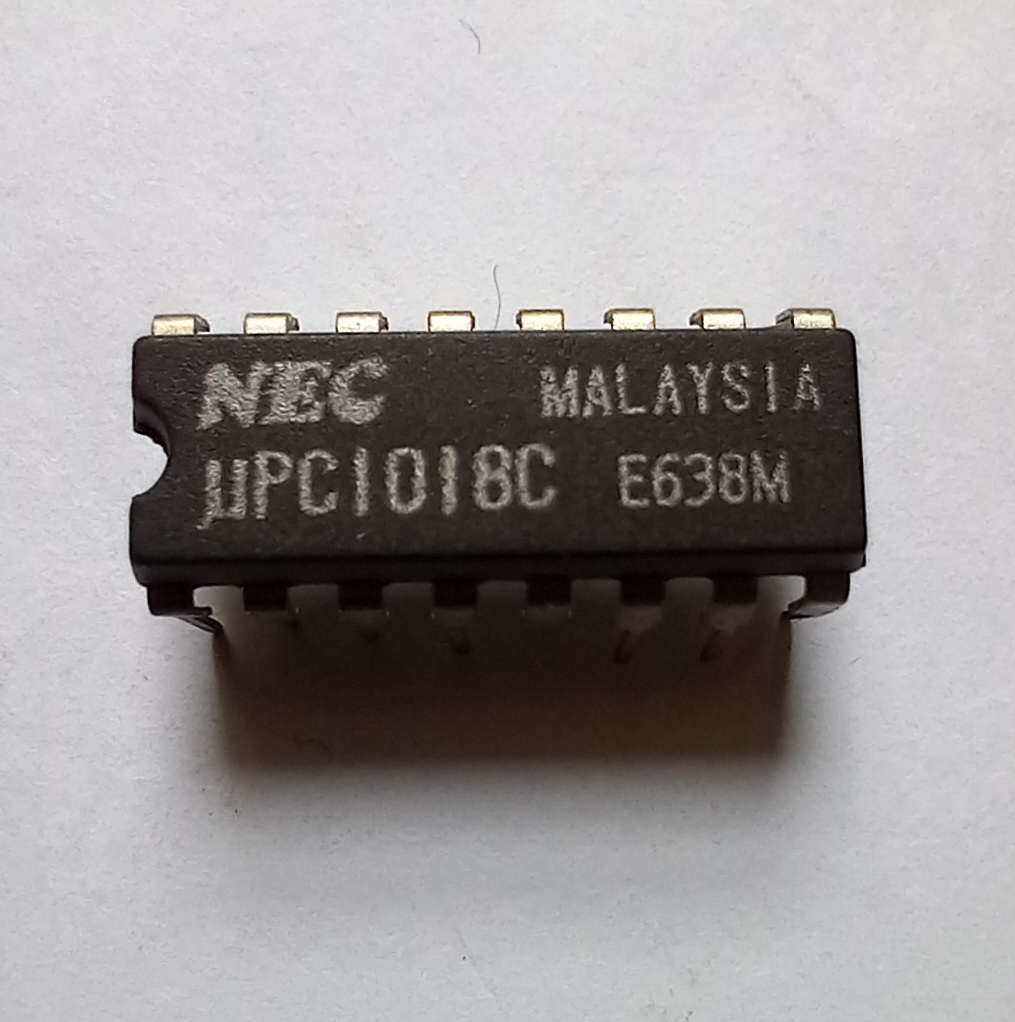 UPC1018C
