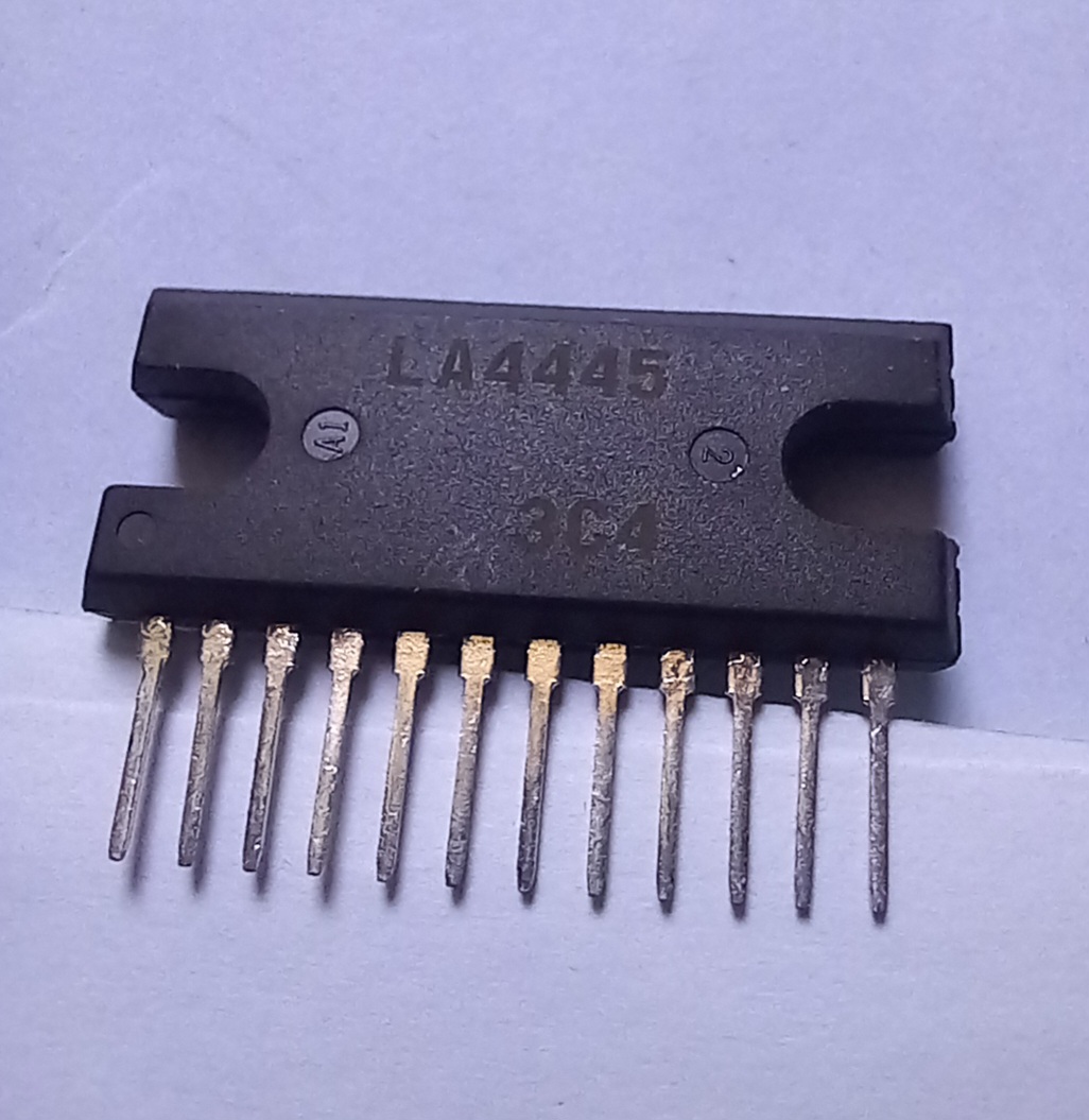 LA 4445