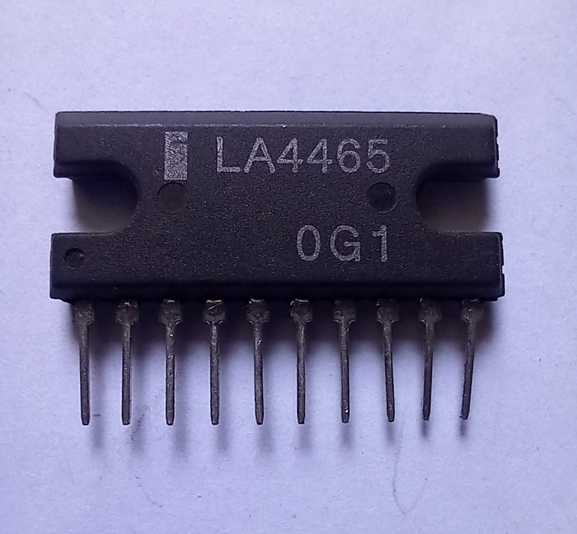 LA 4465