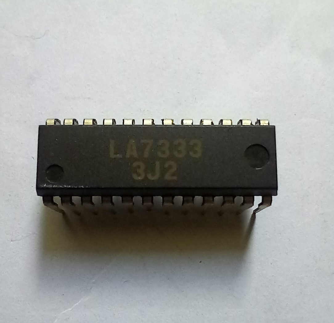 LA 7333