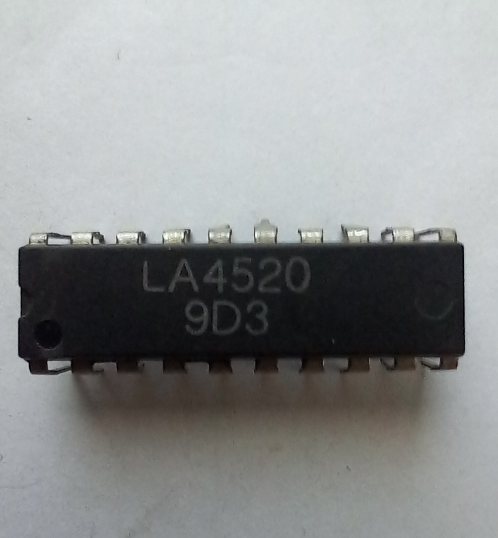 LA 4520