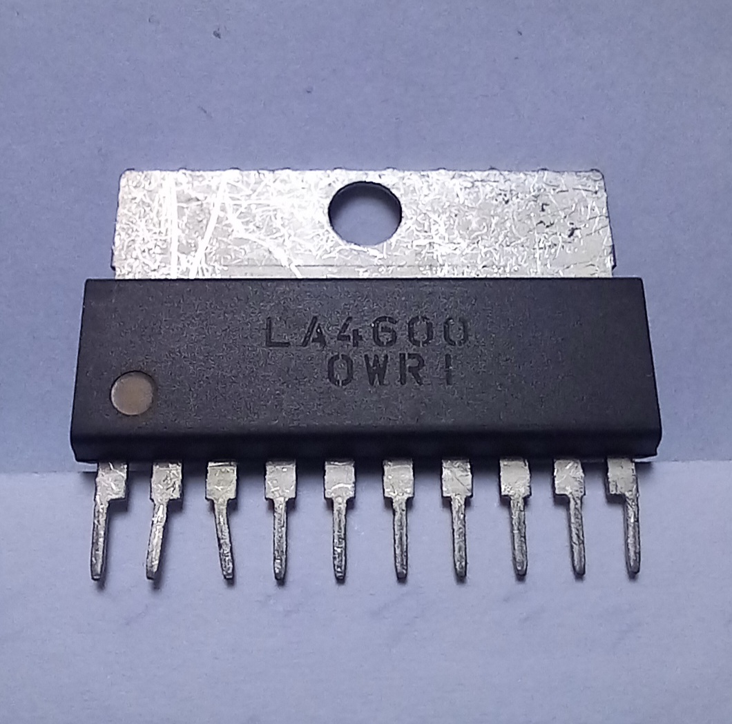 LA 4600