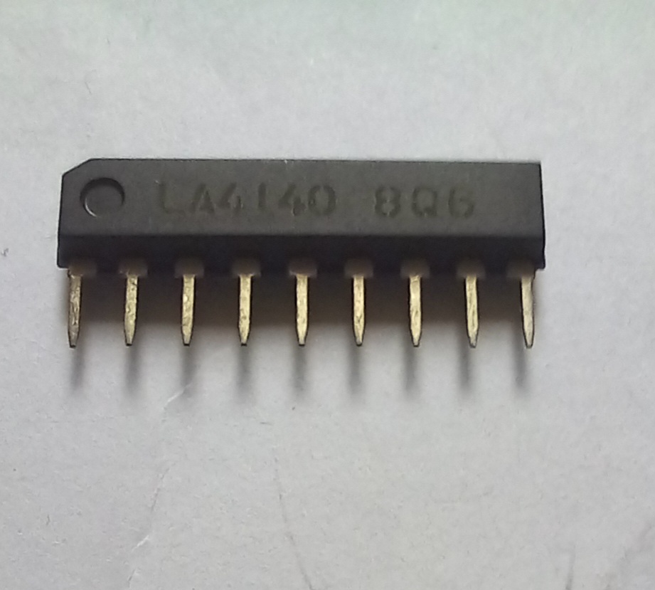 LA 4140