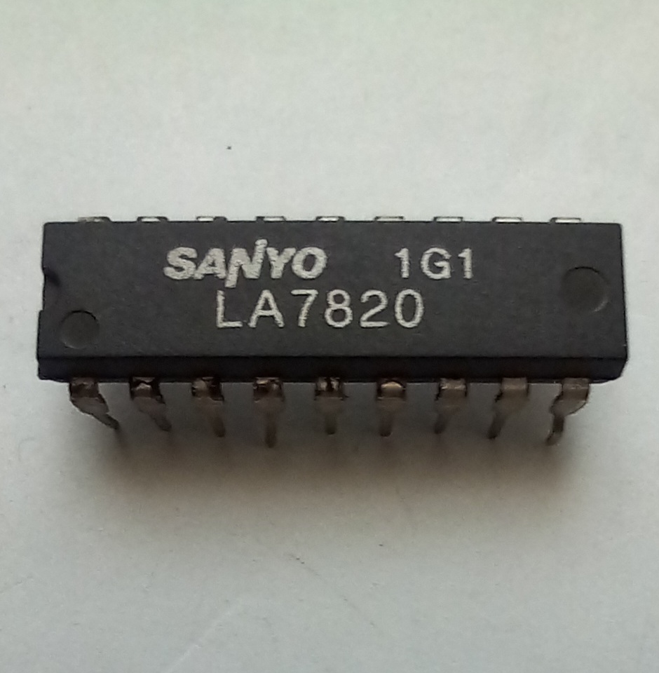 LA 7820