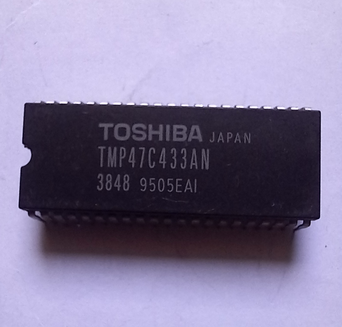 TMP 47C433AN