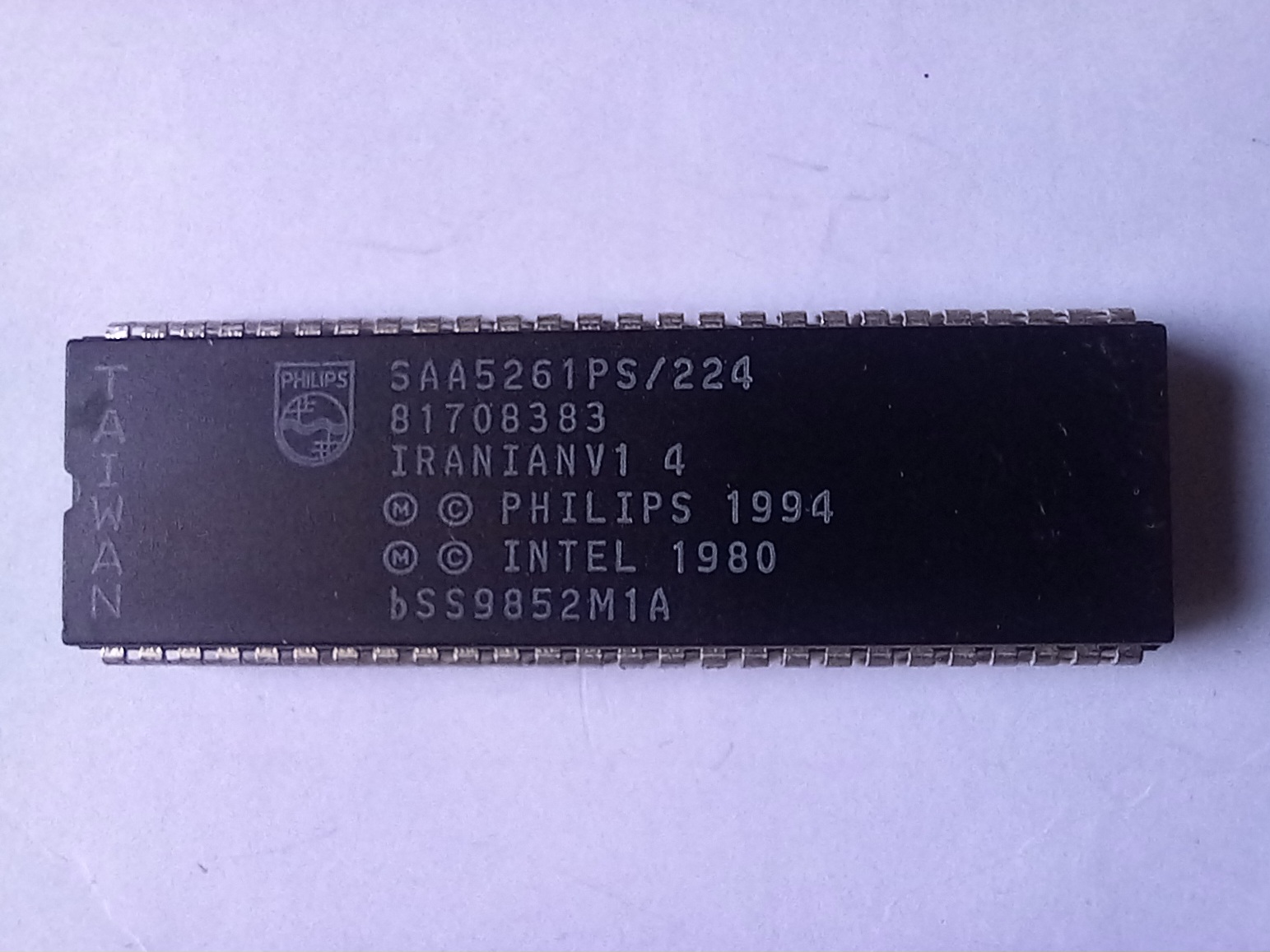 SAA5261PS/224