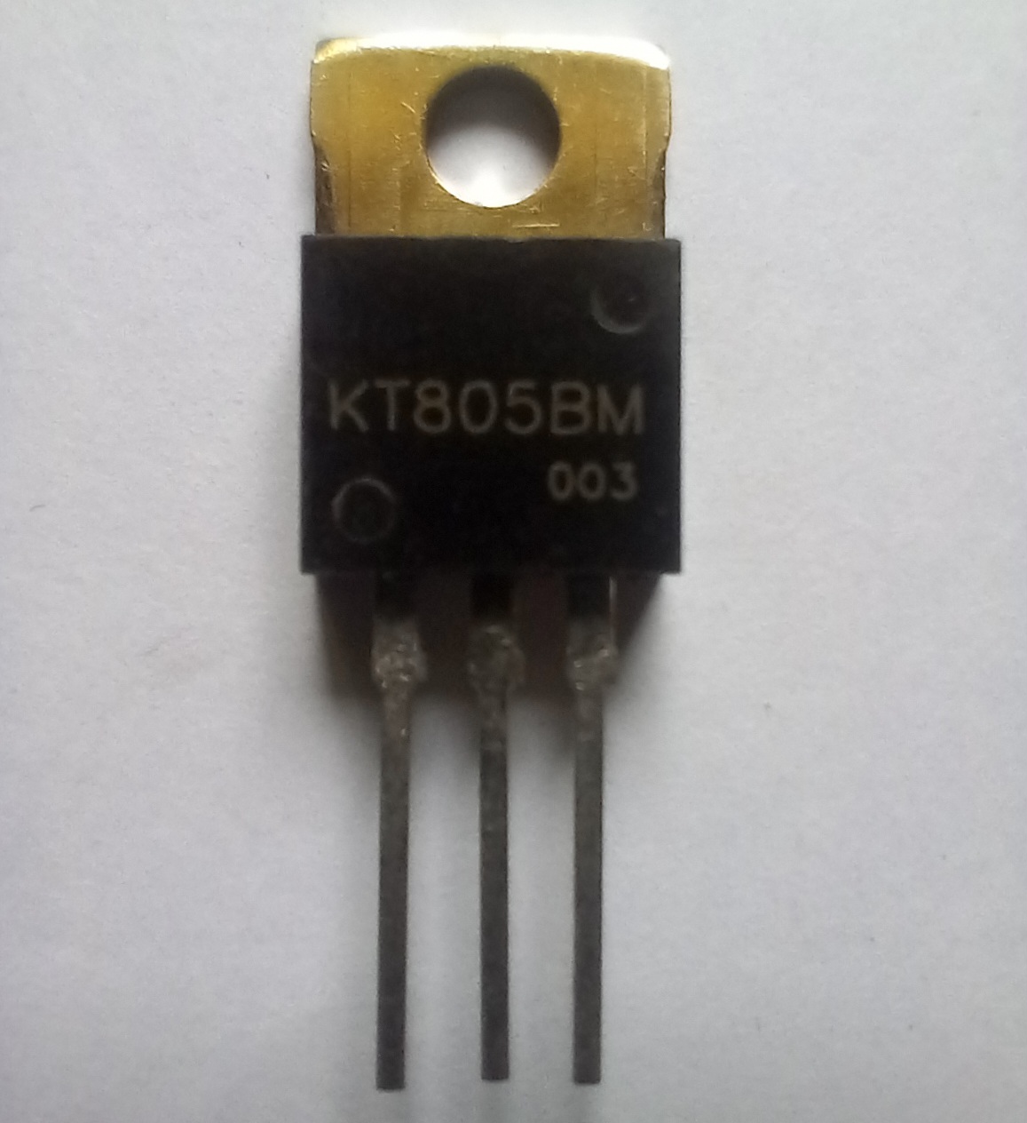 ترانزیستور  KT805 BM