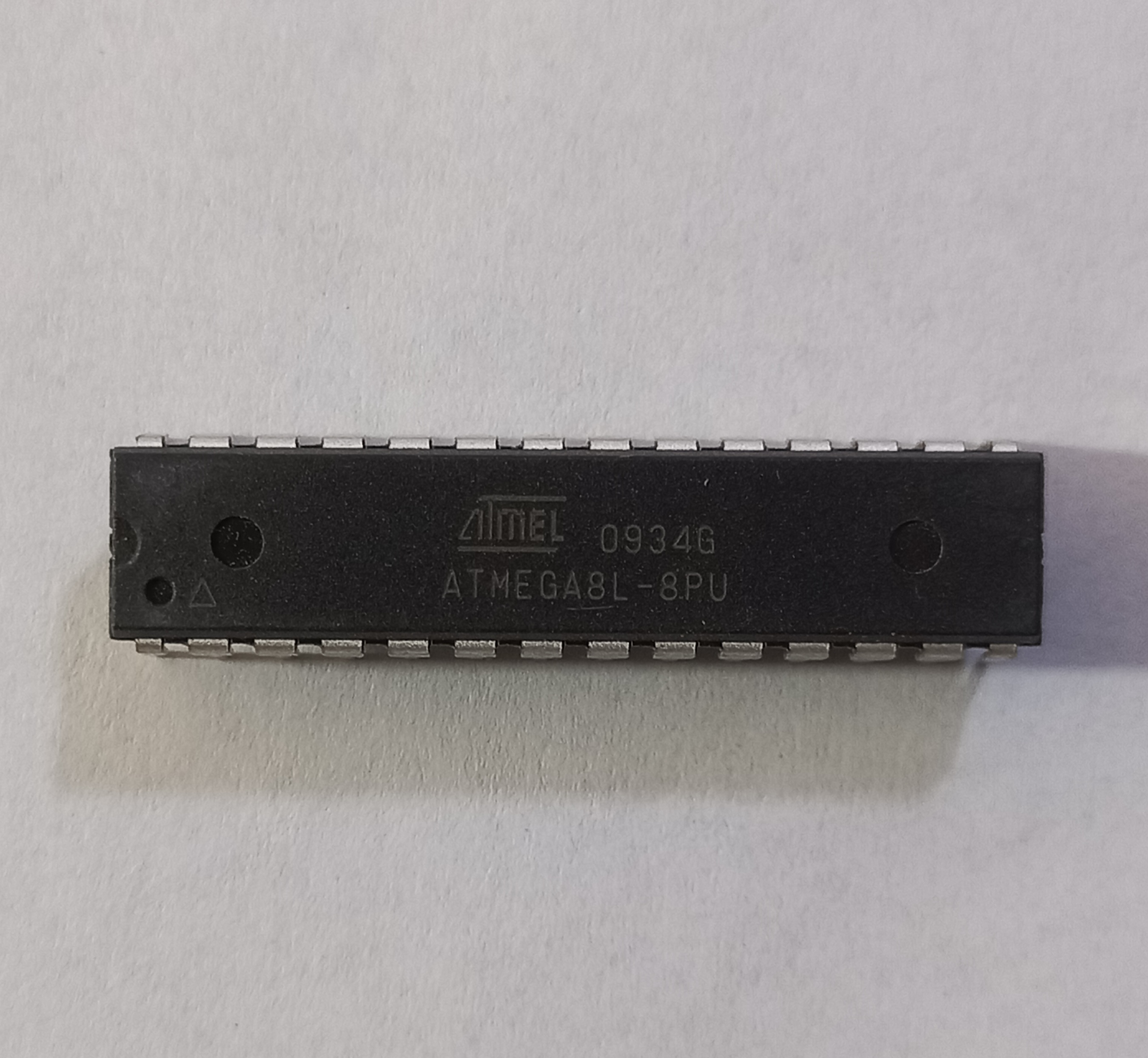 آی سی ATMEGA8-8PU اورجینال